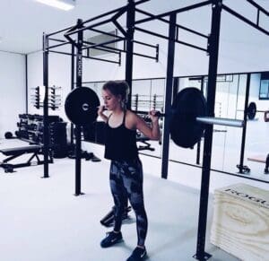 Fitgirl Friday - Esmee Trouw 3