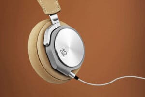 , Bang &amp; Olufsen BeoPlay 6 koptelefoon