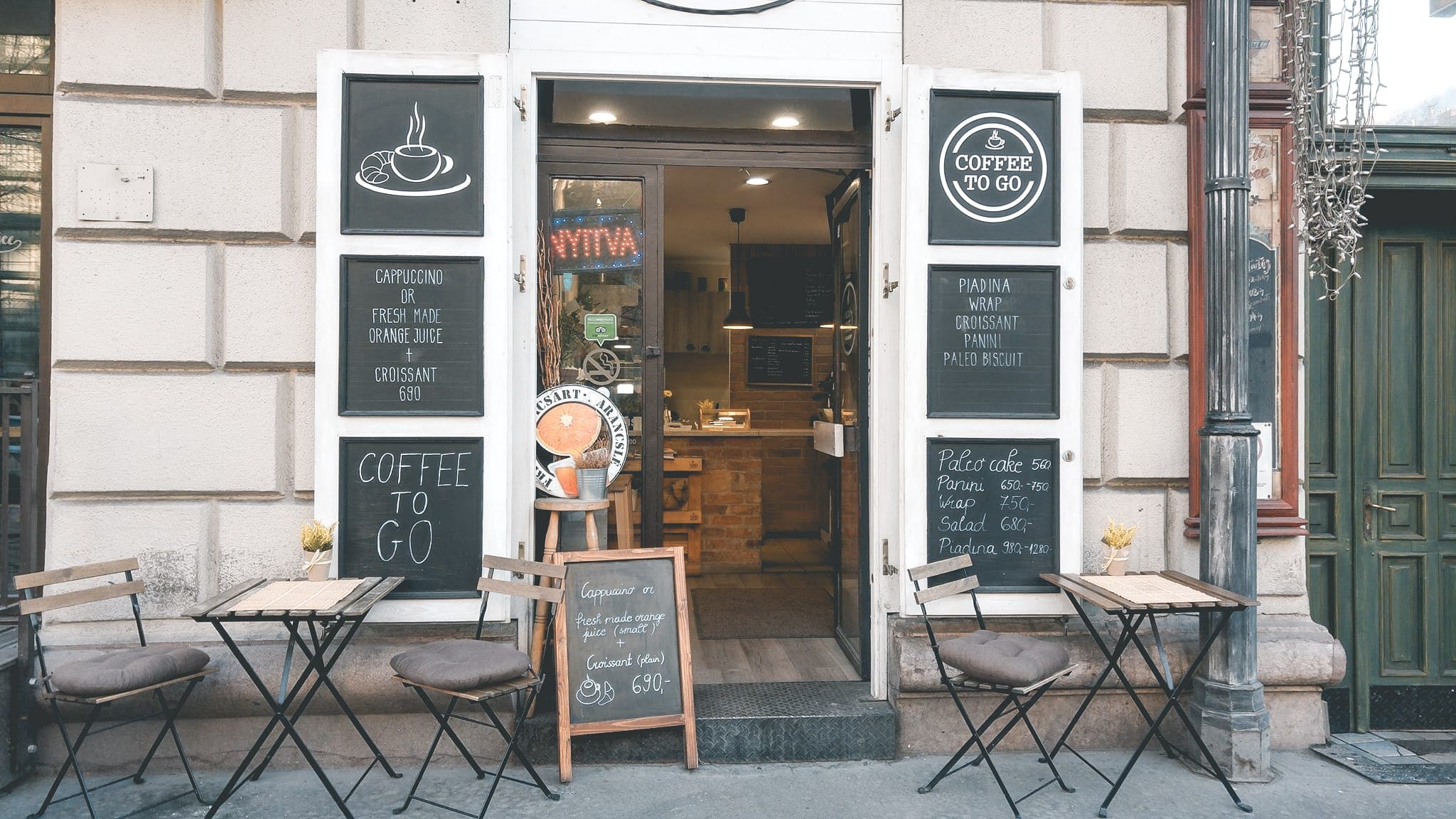 Boedapest, Hier kan je de beste koffie drinken in Boedapest | Coffee Joints