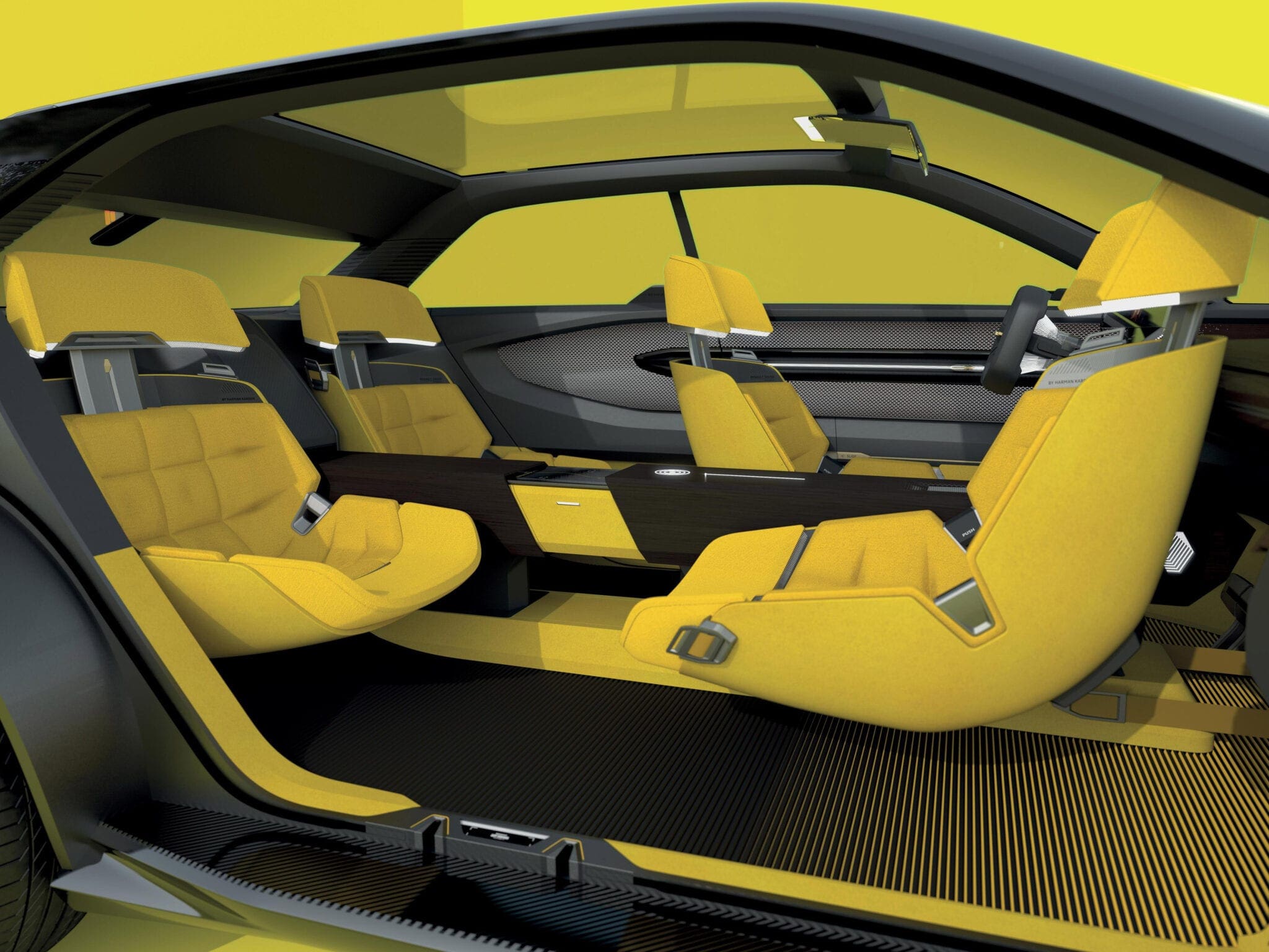 Renault Morphoz, Futuristisch: nieuwe Renault Morphoz kan zichzelf groter maken