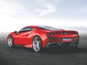 Ferrari F8 Tributo, Maak kennis met de nieuwe supercar: Ferrari F8 Tributo