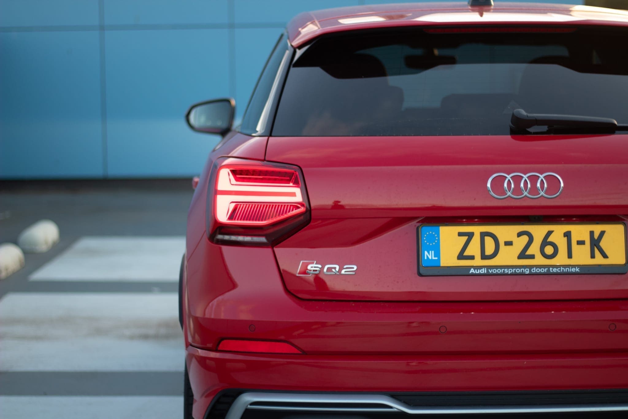 , Hier maak je vrienden mee: de Audi SQ2