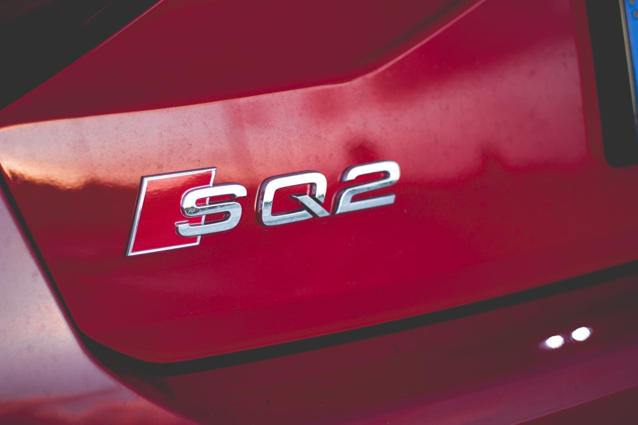 , Hier maak je vrienden mee: de Audi SQ2