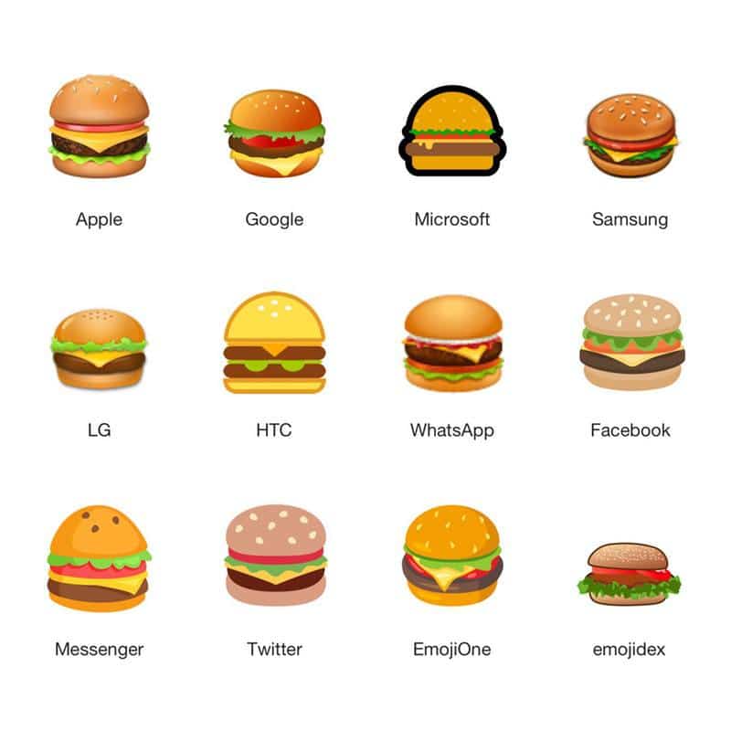 Burger-emoji