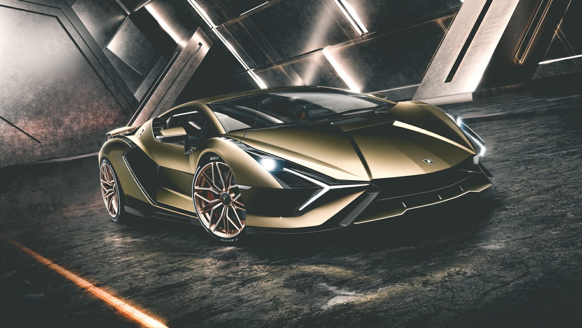 Lamborghini Sián, Lamborghini Sian: de krachtigste tot nu toe