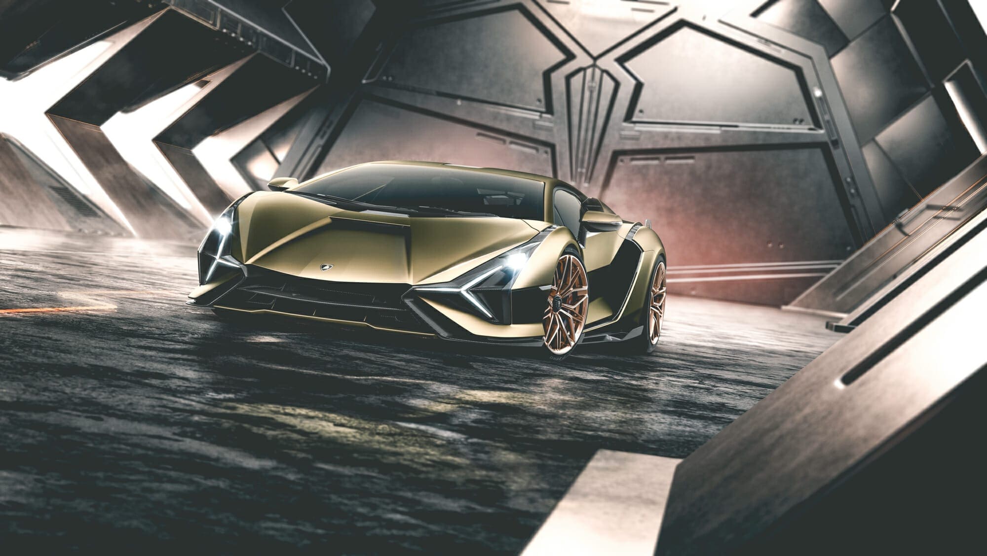 Lamborghini Sián, Lamborghini Sian: de krachtigste tot nu toe