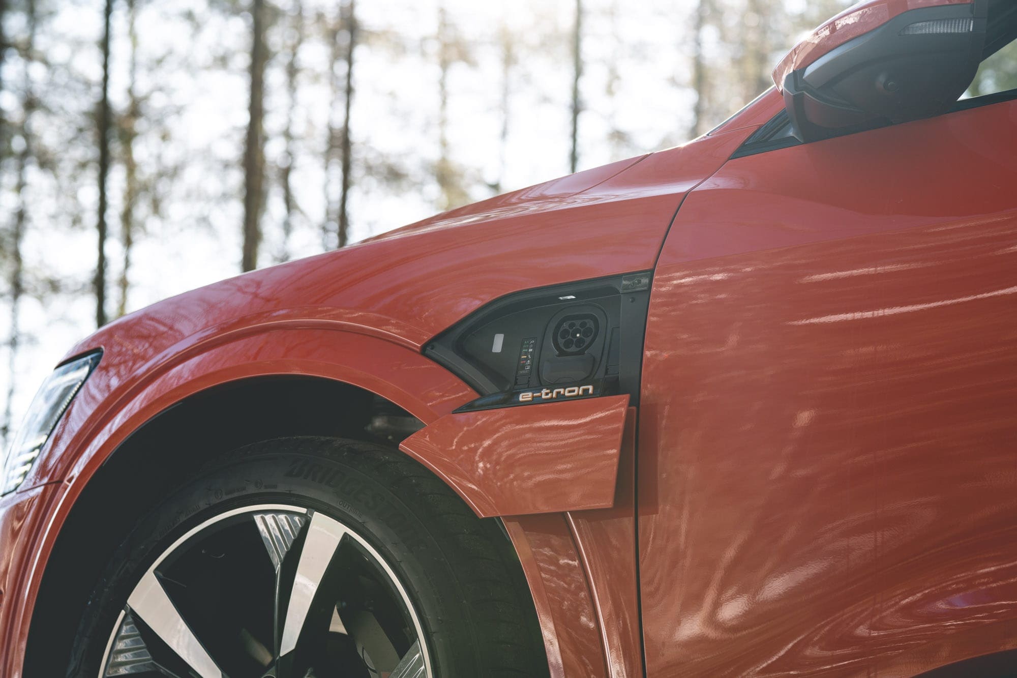 , De allermooiste elektrische auto getest: de Audi e-tron S Sportback