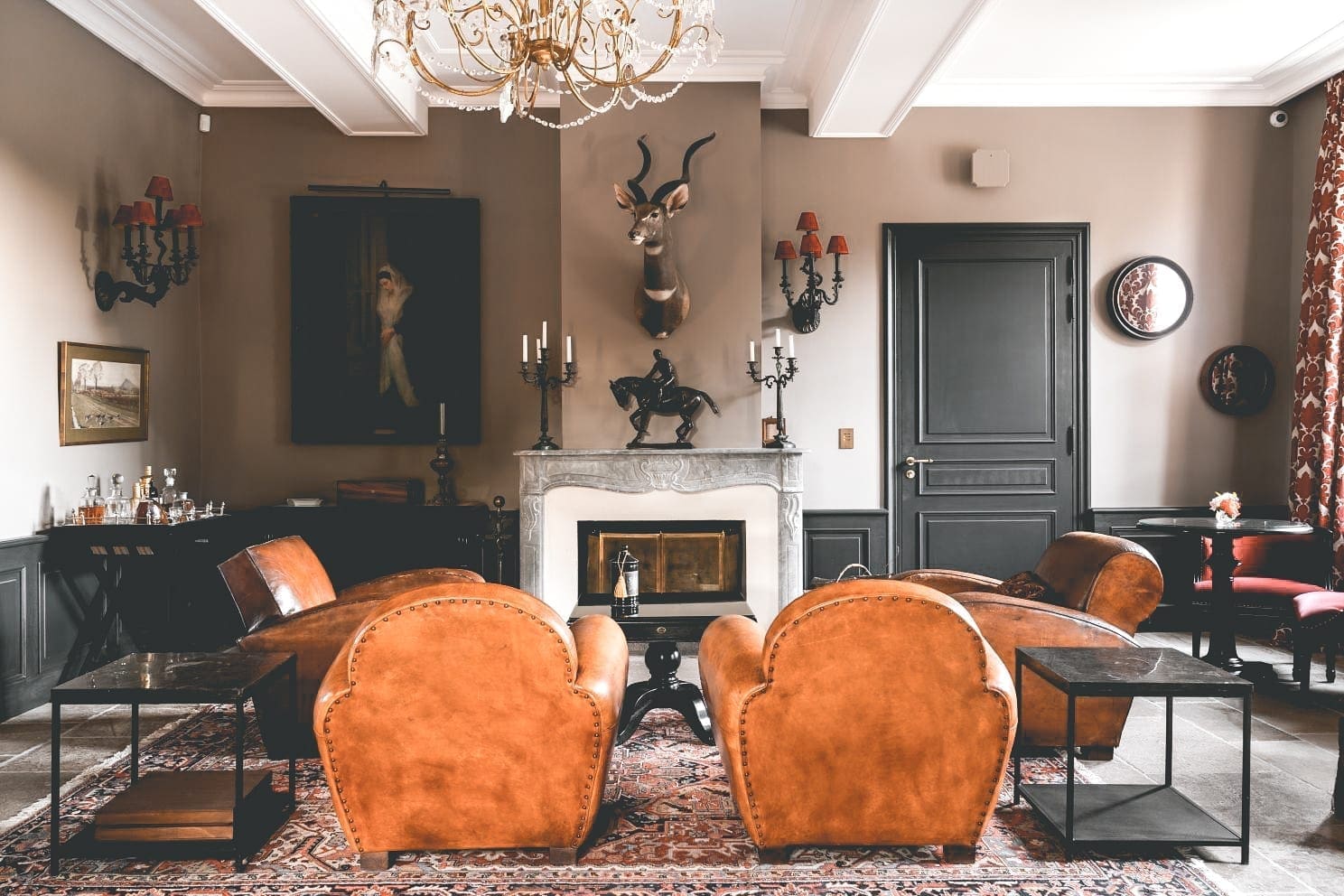 Airbnb finds: Frans kasteel, Airbnb Finds: een gigantisch Frans chateau met butler