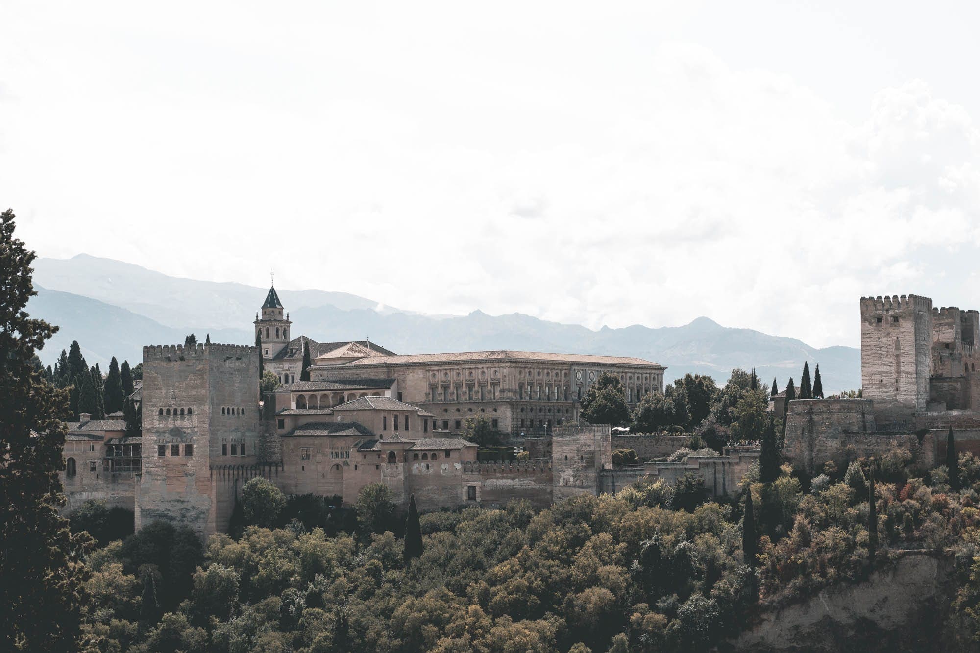 Roadtrip Andalusië Alhambra 2