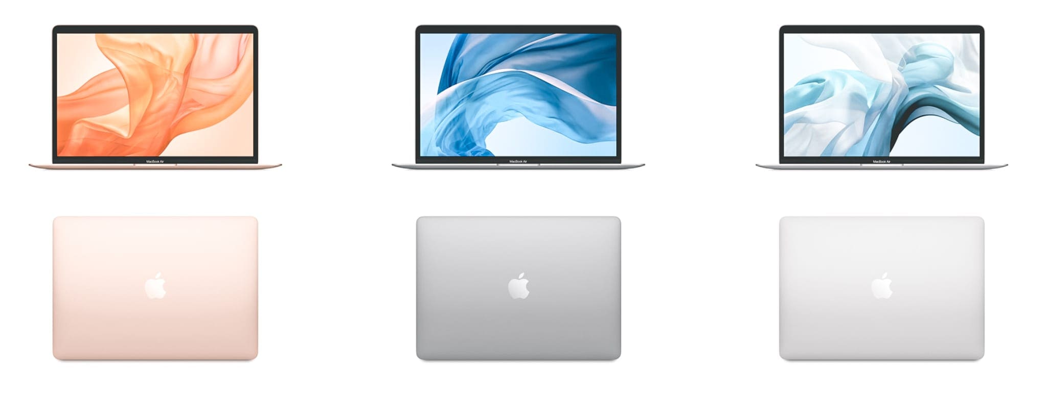 nieuwe iPad Pro, Apple brengt nieuwe MacBook Air en iPad Pro uit