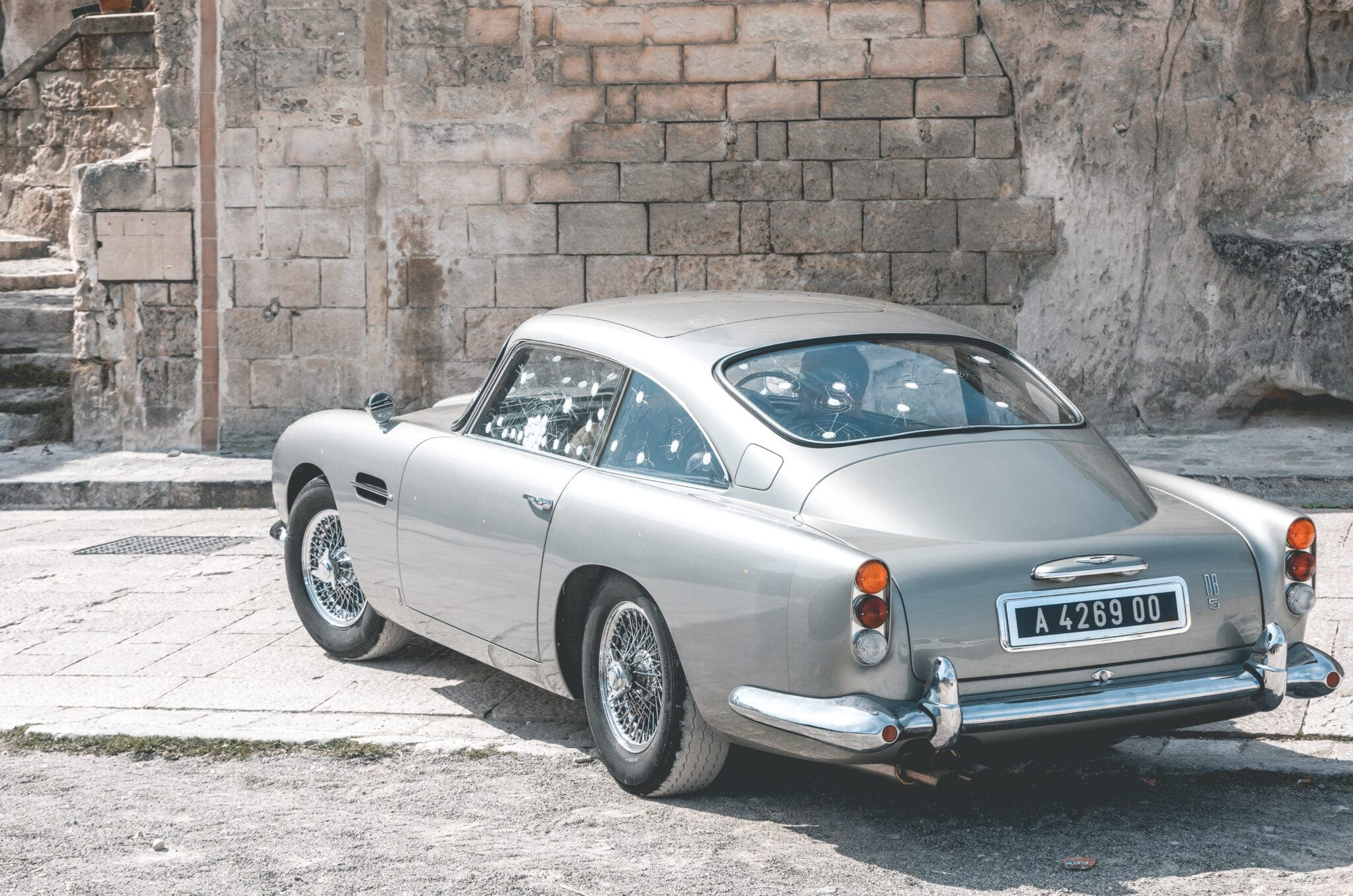 aston martin james bond, Deze 4 Aston Martins ga je zien in de nieuwe James Bond-film