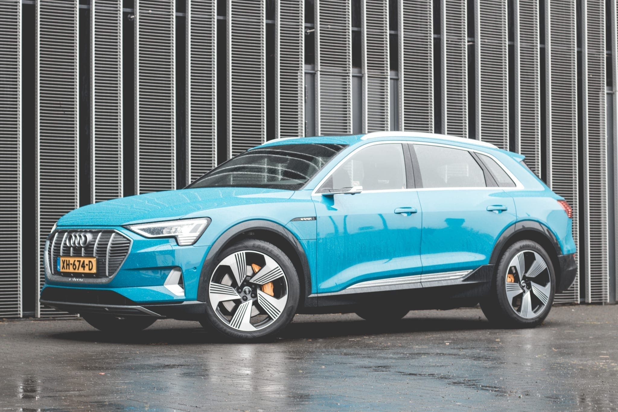 , Electric fantastic: de Audi e-tron