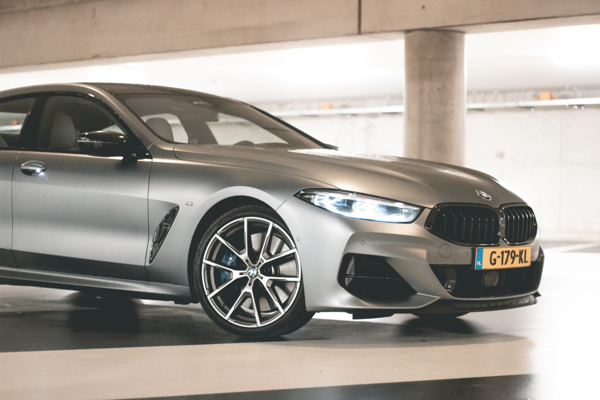 BMW M850i Gran Coupé, Best of the rest: BMW M850i xDrive Gran Coupe