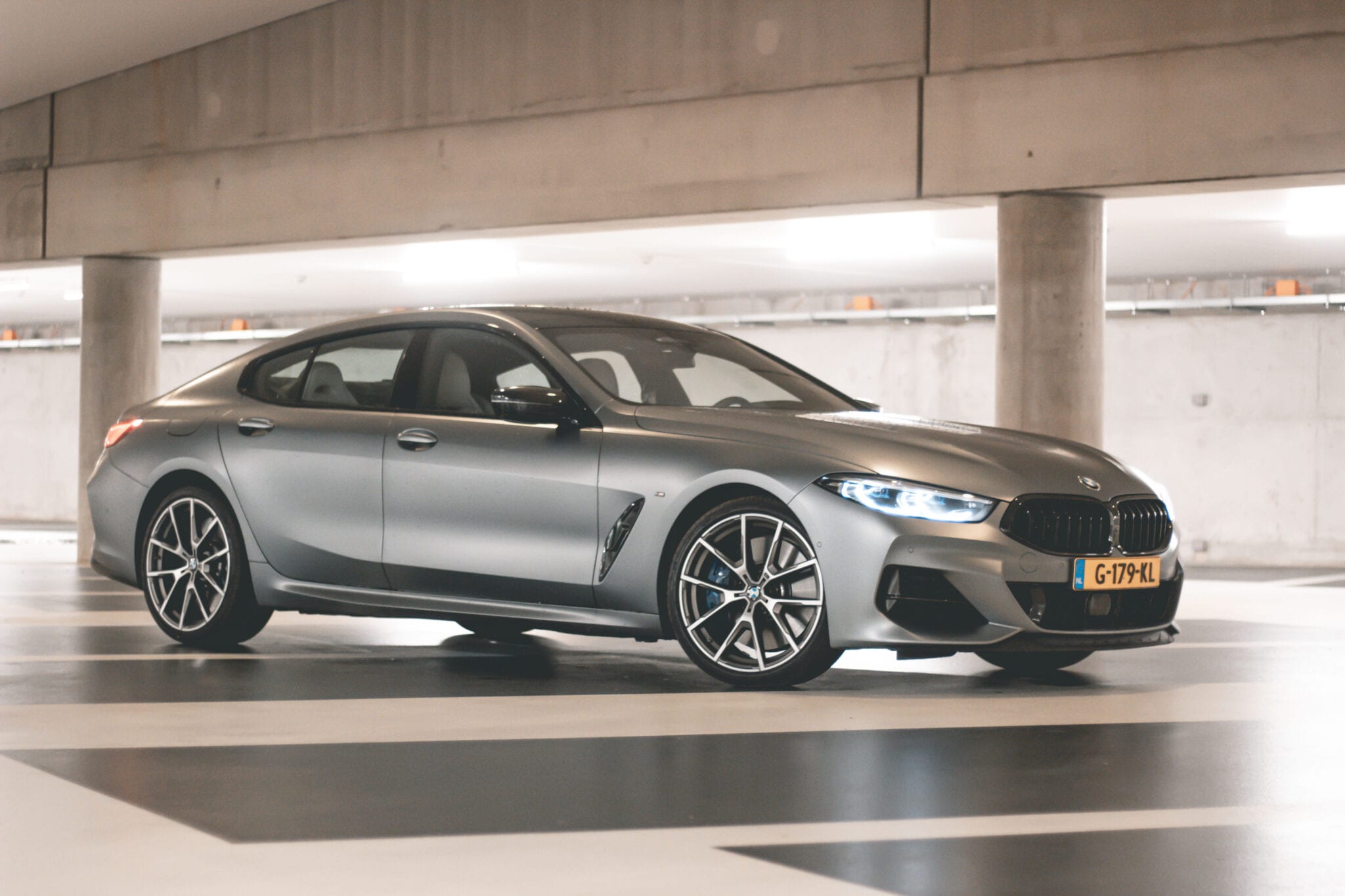 BMW M850i Gran Coupé, Best of the rest: BMW M850i xDrive Gran Coupe