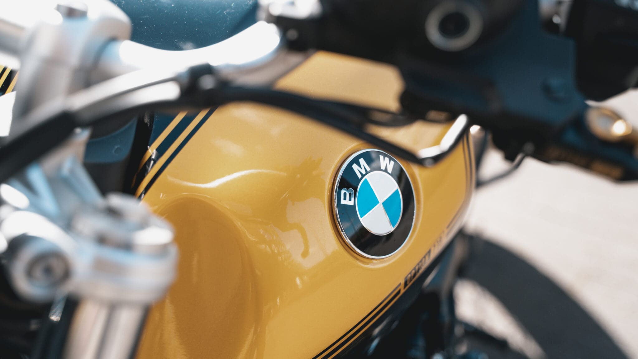 , BMW R nineT Scrambler, de ideale blend tussen modern en authentiek