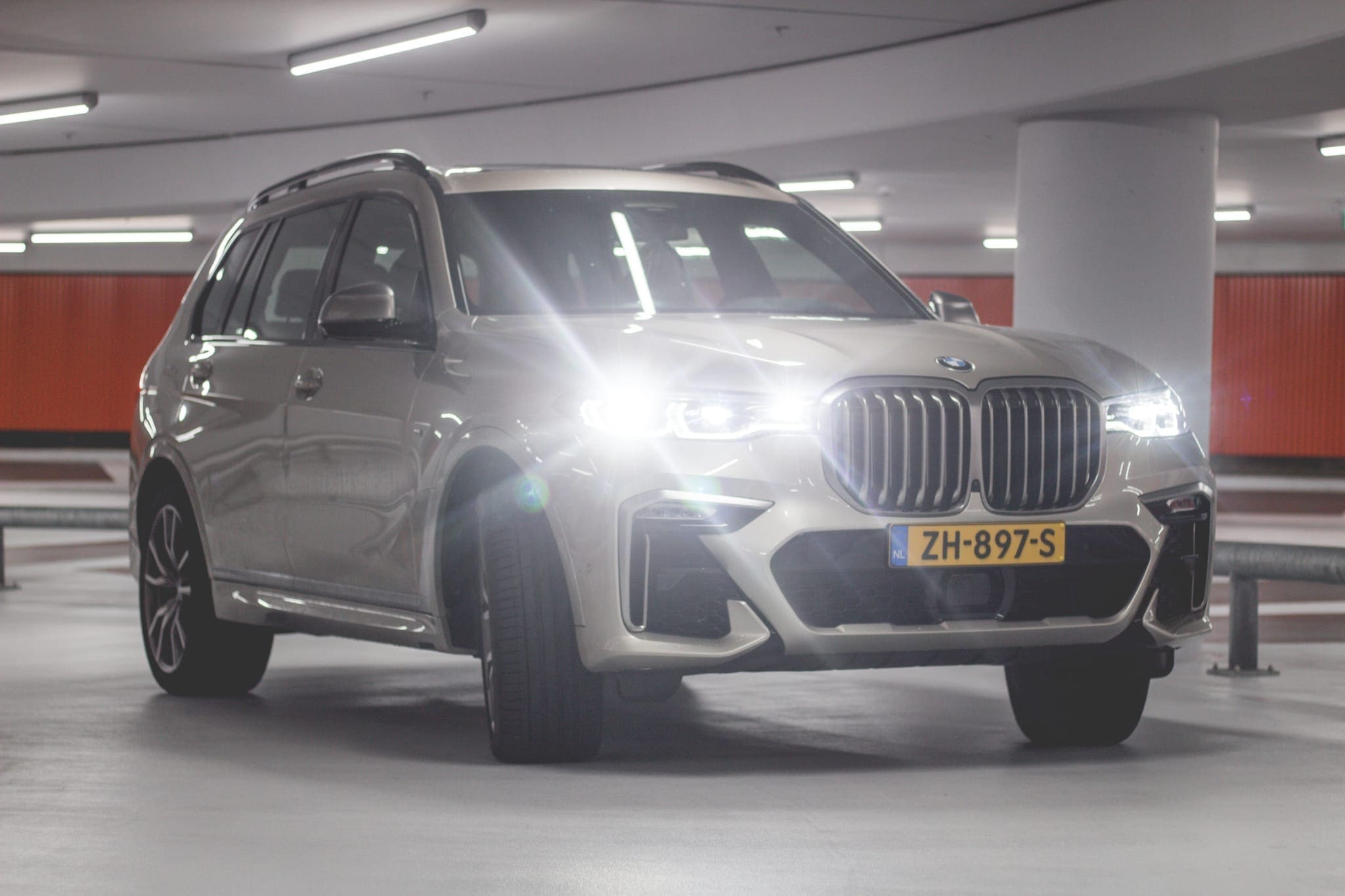 BMW X7, T(h)ank you BMW for the X7 M50d!