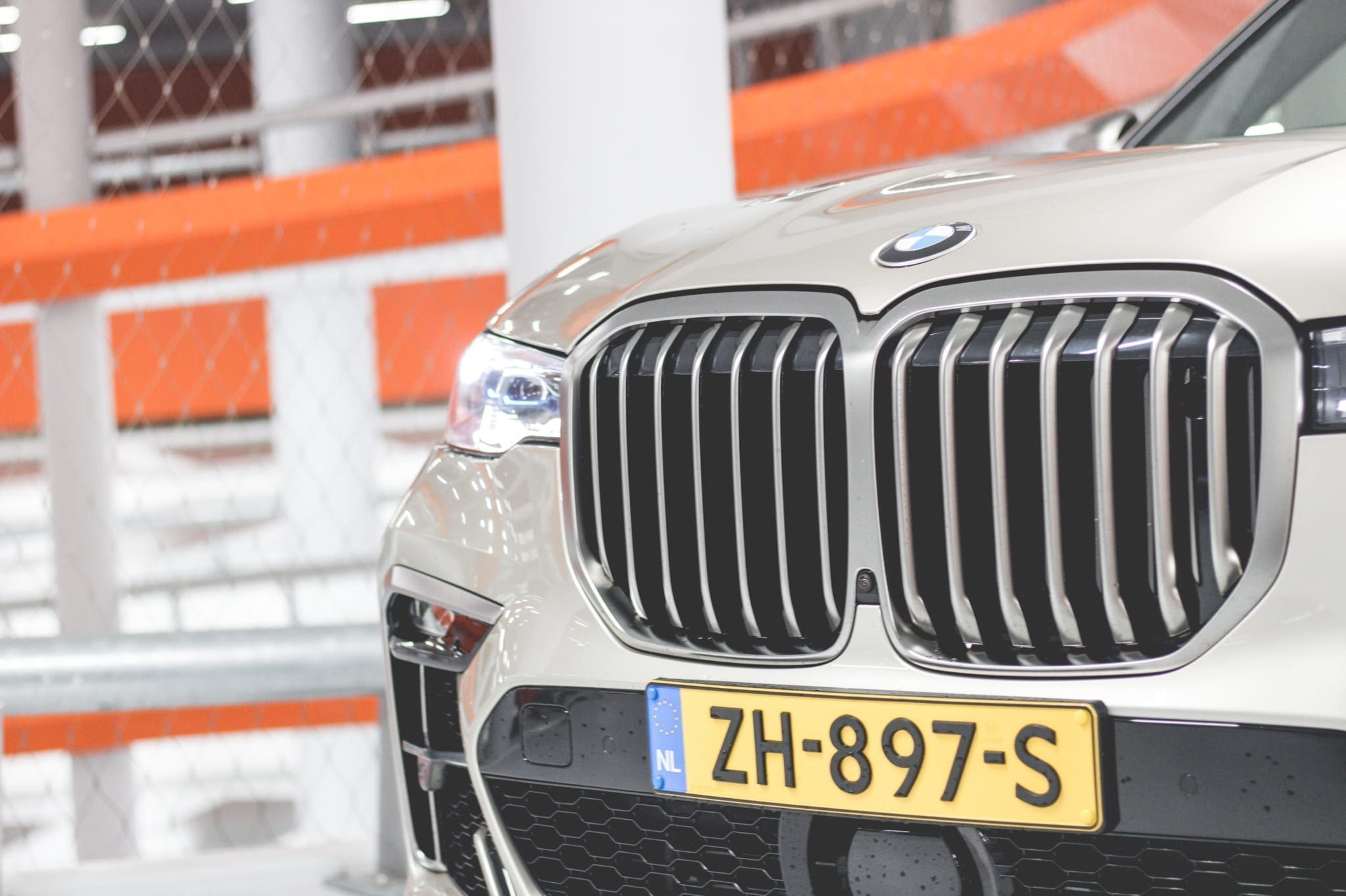 BMW X7, T(h)ank you BMW for the X7 M50d!