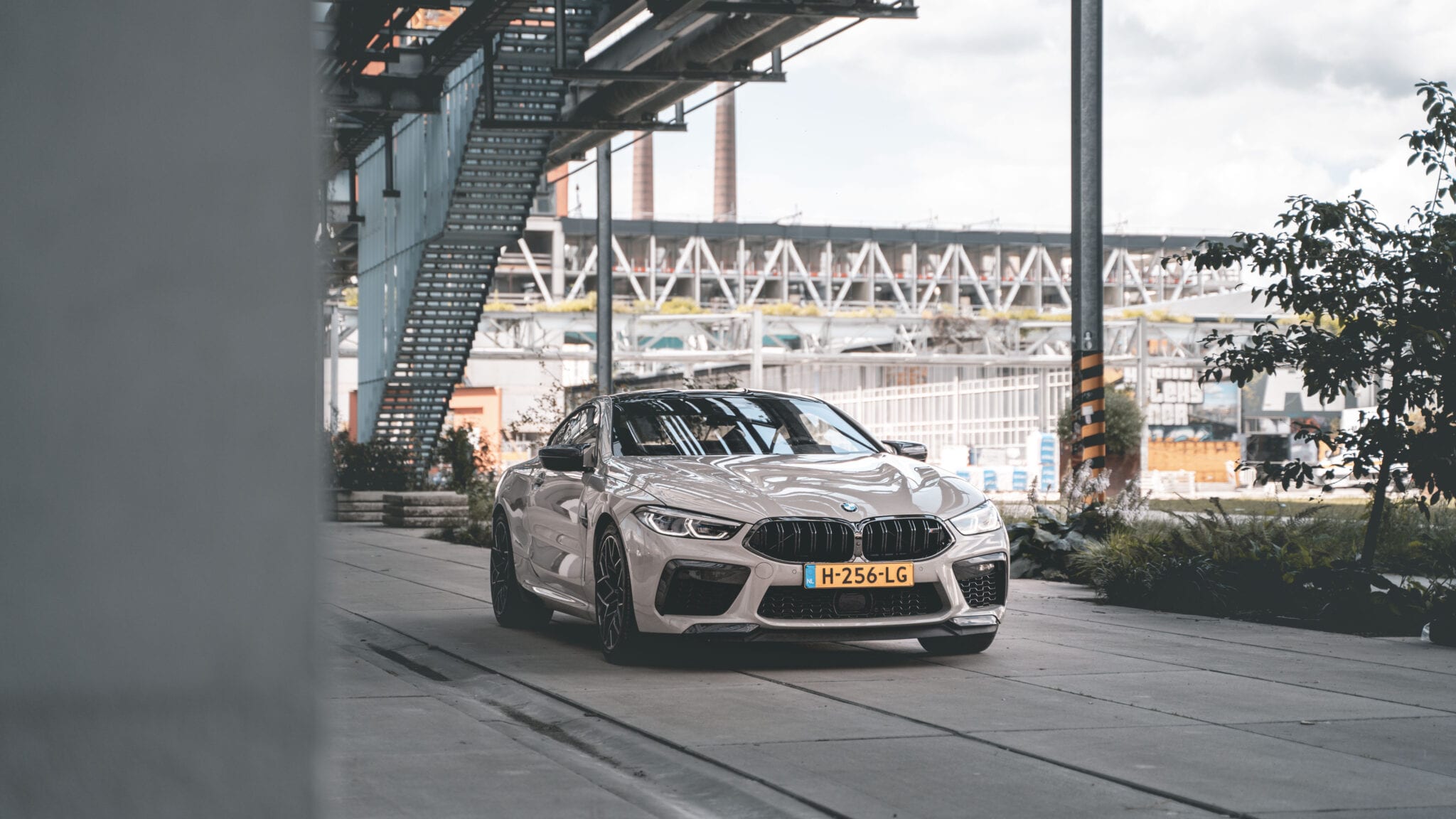 BMW M8 Competition, Weinig competitie voor de machtige BMW M8 Competition