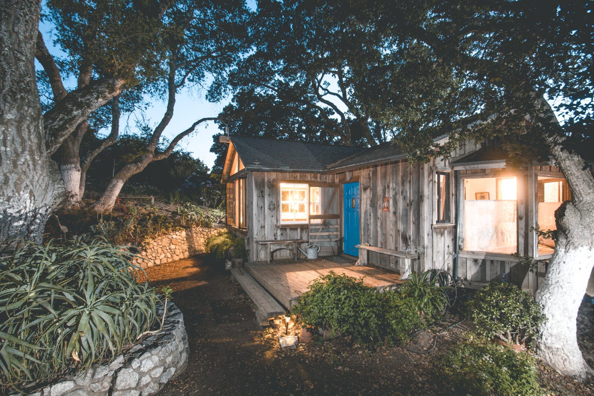 roadtrip door californië, Airbnb finds: de Californie roadtrip