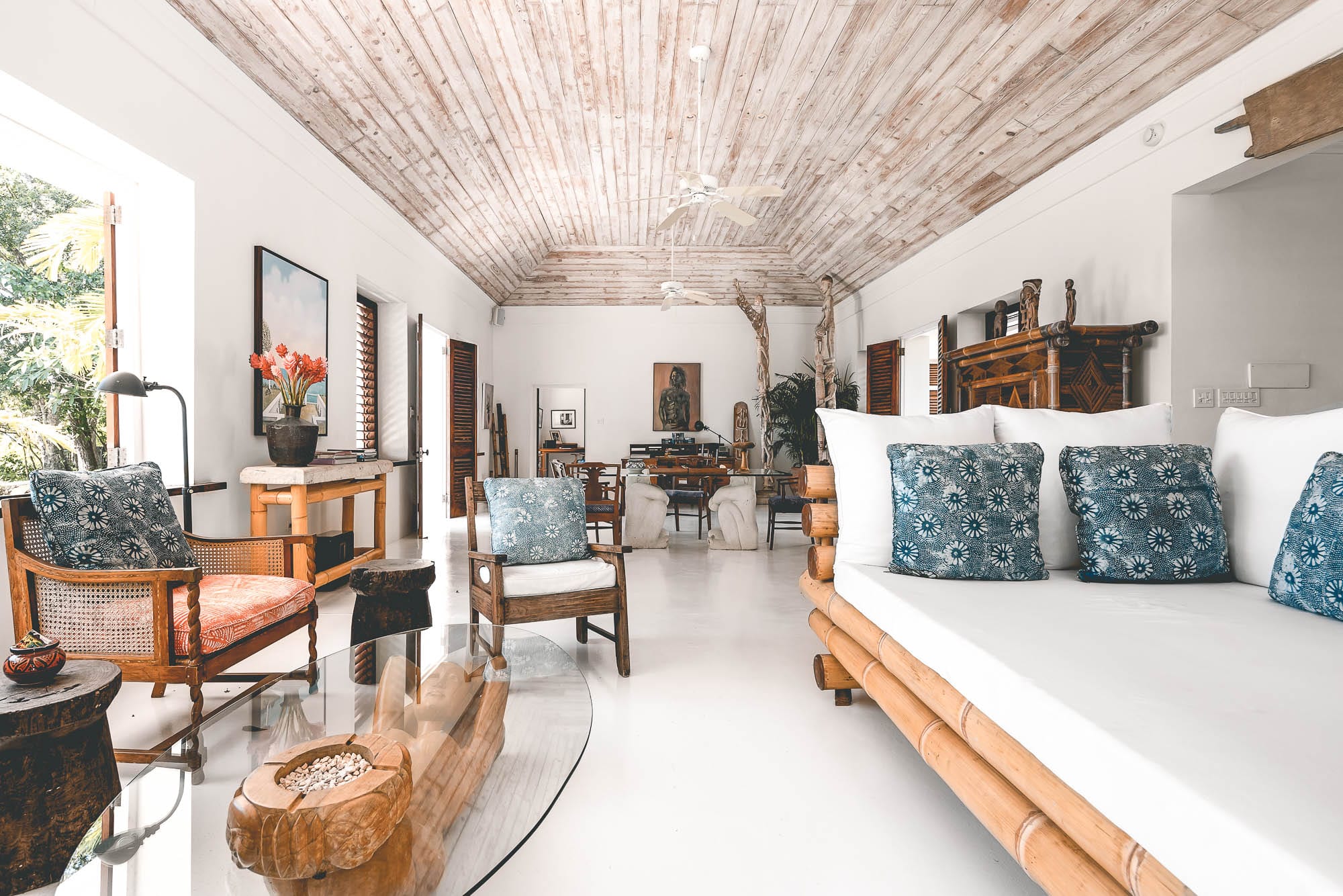 James Bond, <strong>Airbnb Finds:</strong> slaap in de Jamaicaanse villa van James Bond