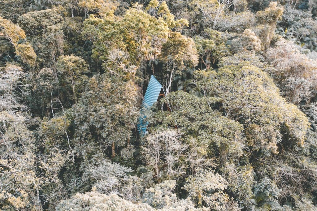 Boomhut in Rio de Janeiro, <strong>Airbnb Finds:</strong> hide &#038; seek boomhut in de jungle van Rio