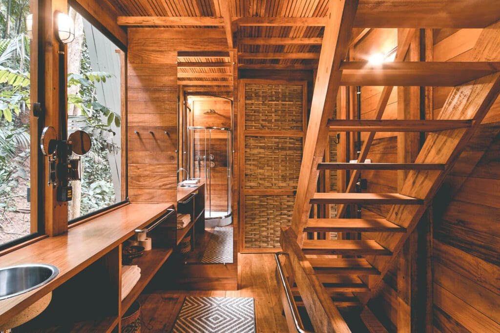 Boomhut in Rio de Janeiro, <strong>Airbnb Finds:</strong> hide &#038; seek boomhut in de jungle van Rio