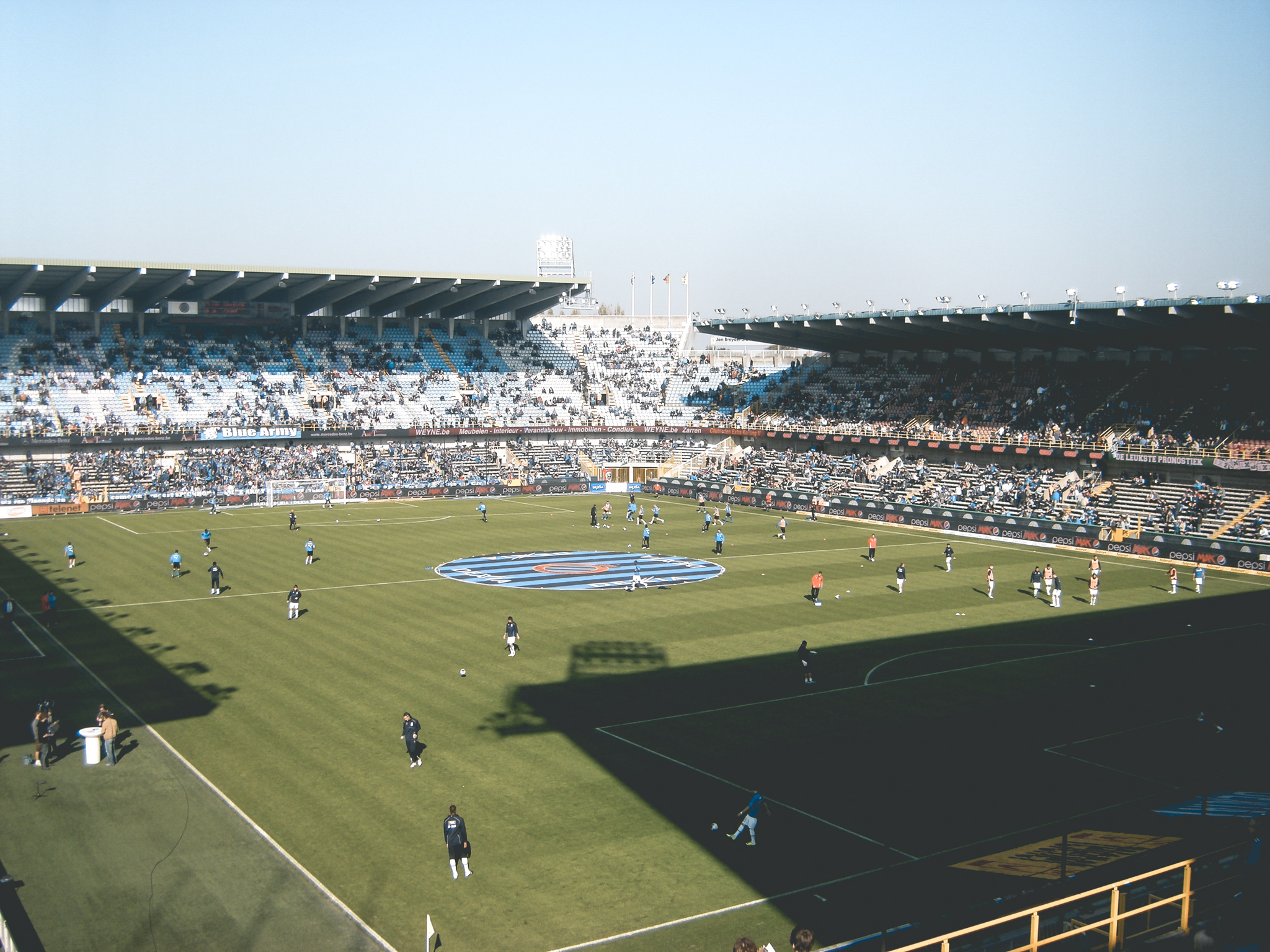 Brugge stadion