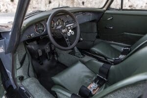 Porsche 356 C4S, Maak kennis met deze hele dikke Porsche van Emory Motorsports