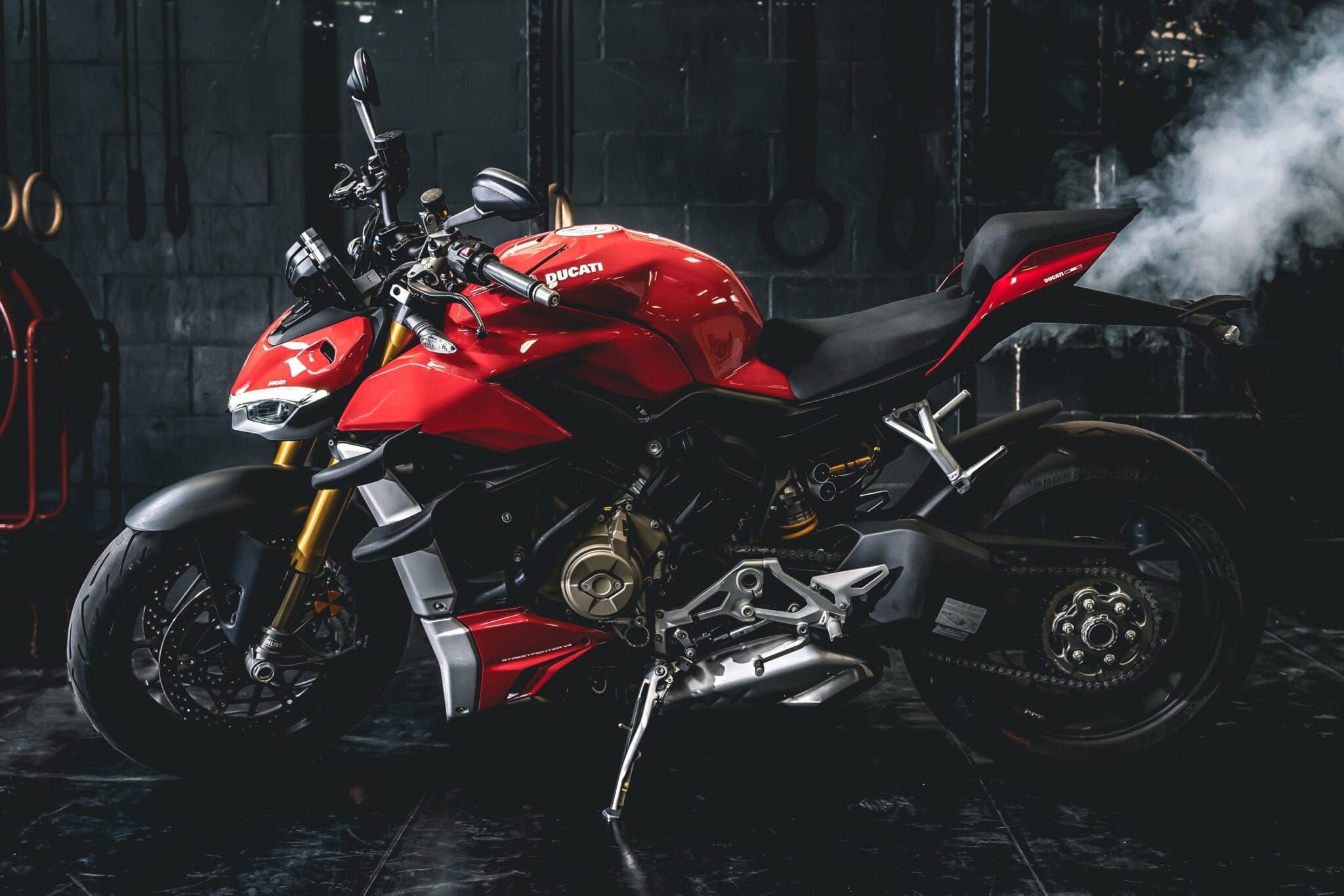 Streetfighter, Let&#8217;s get ready to rumble: Ducati Streetfighter V4S