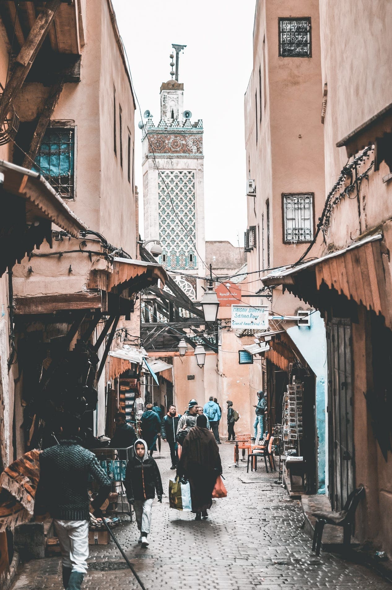 mooiste plekken marokko, Dit zijn de mooiste plekken van Marokko