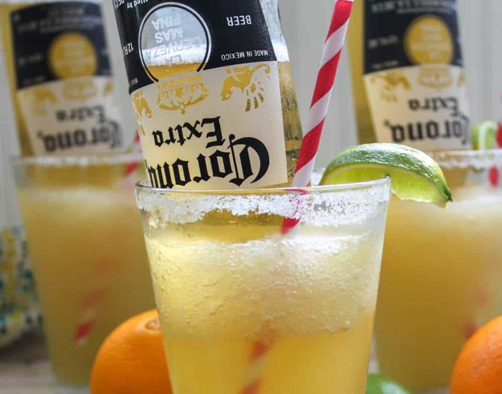 Mexican Bulldog - Biercocktails - cookingstoned.tv