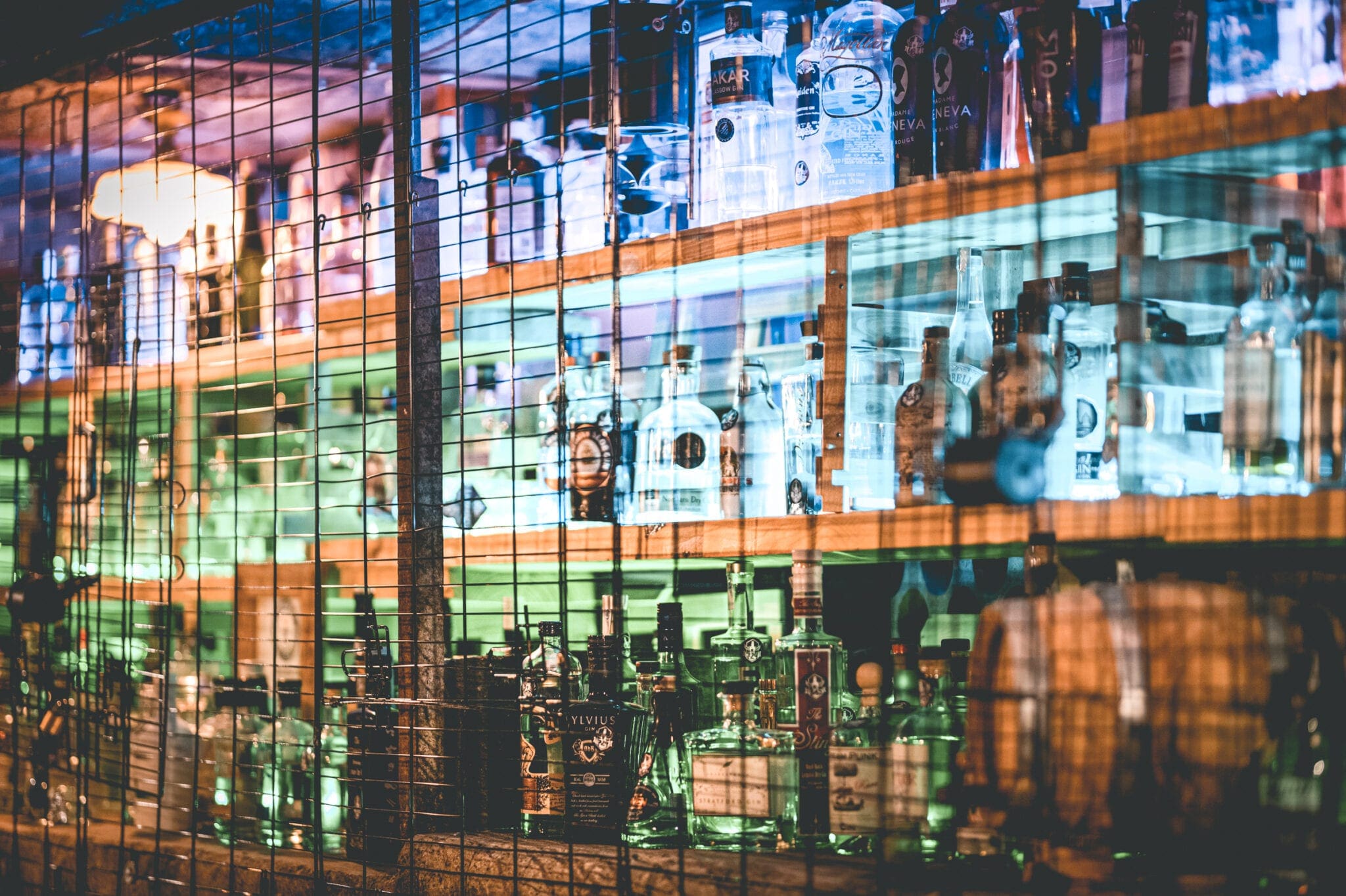 gin bar, Deze gin bar heeft het wereldrecord met de grootste gin collectie ter wereld