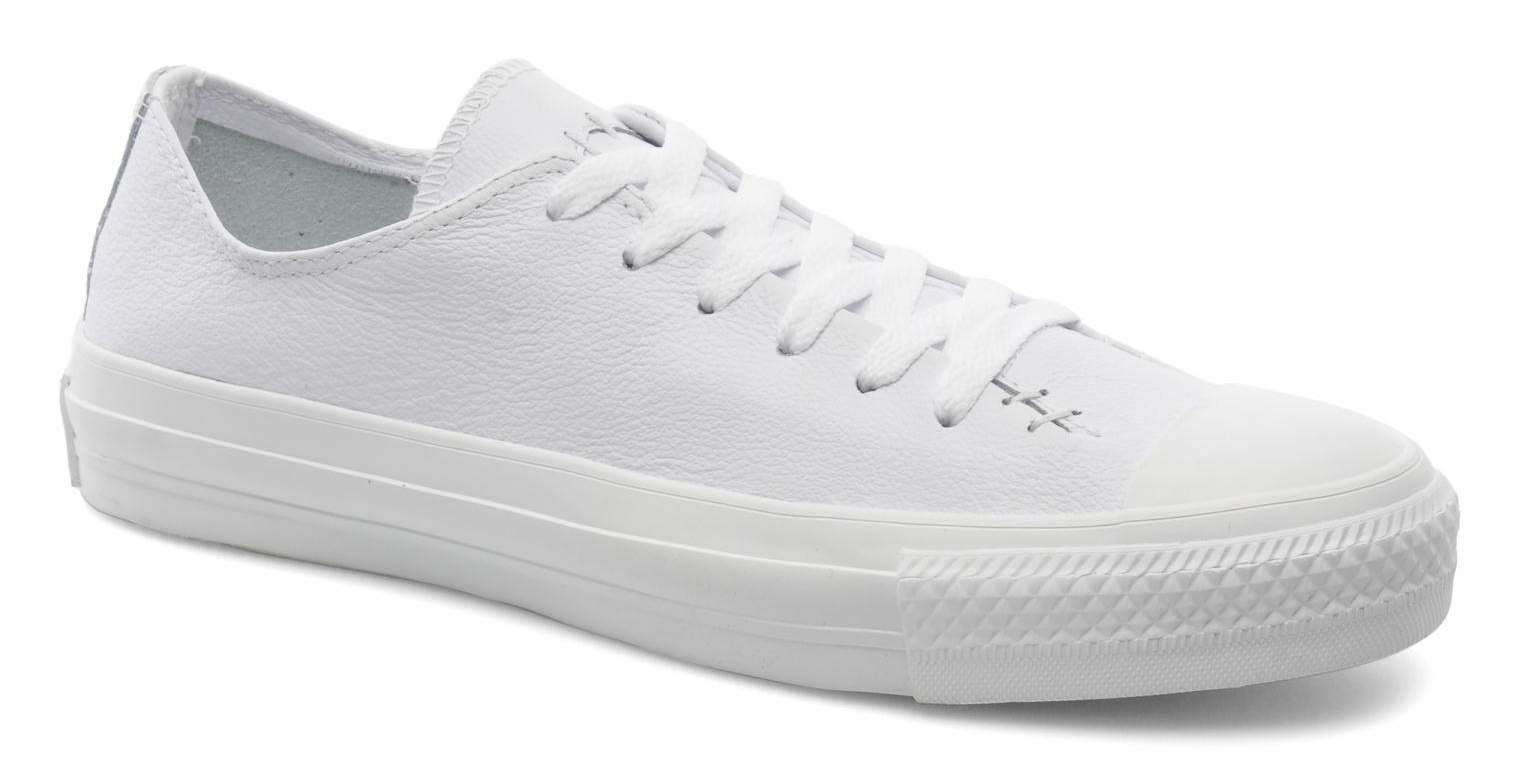 Witte sneakers - Converse CHUCK TAYLOR ALL STAR OX SAWYER
