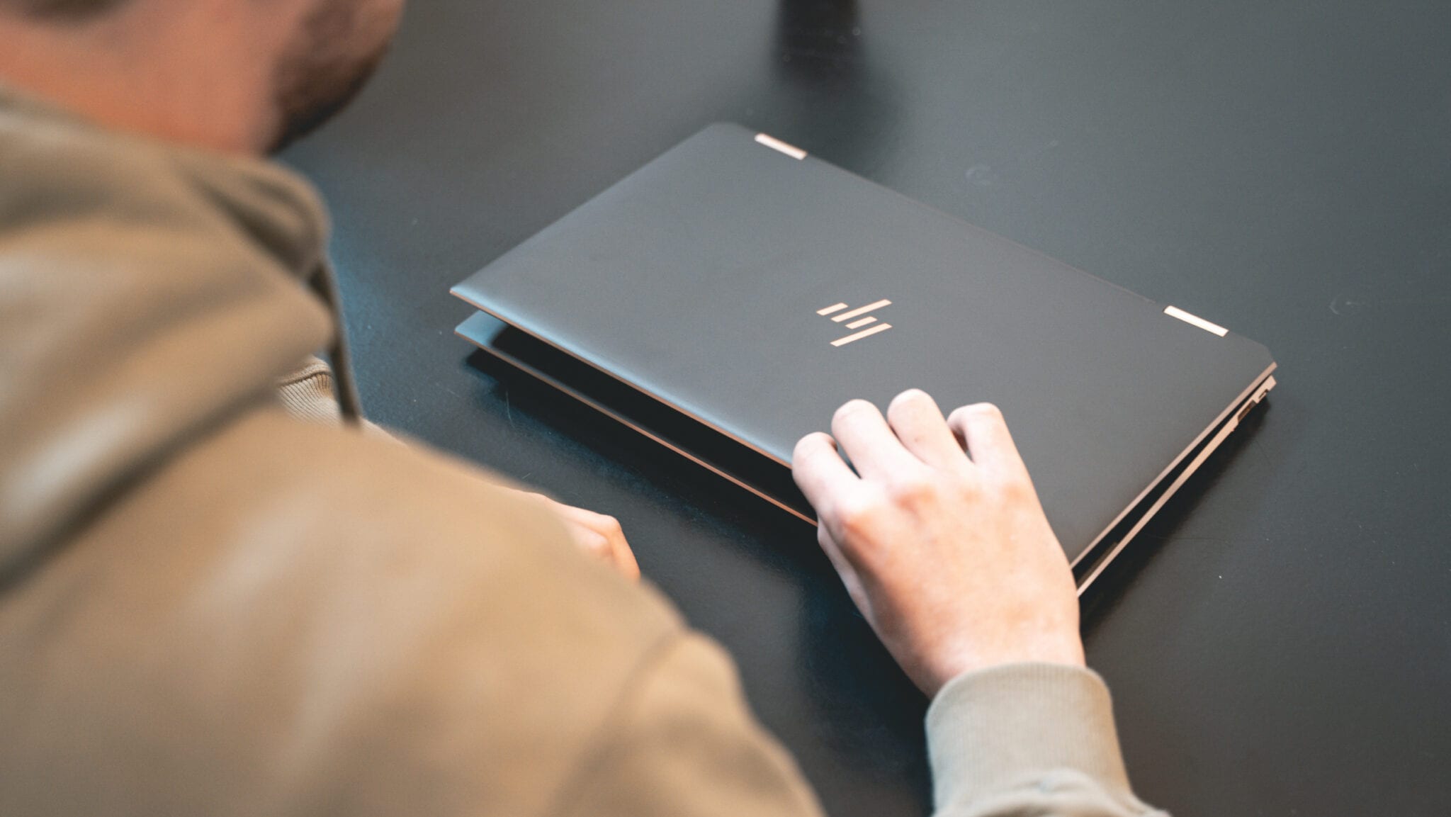 HP Spectre, HP Spectre: stijlvolle convertible-laptop maakt van jou een thuiswerkkoning