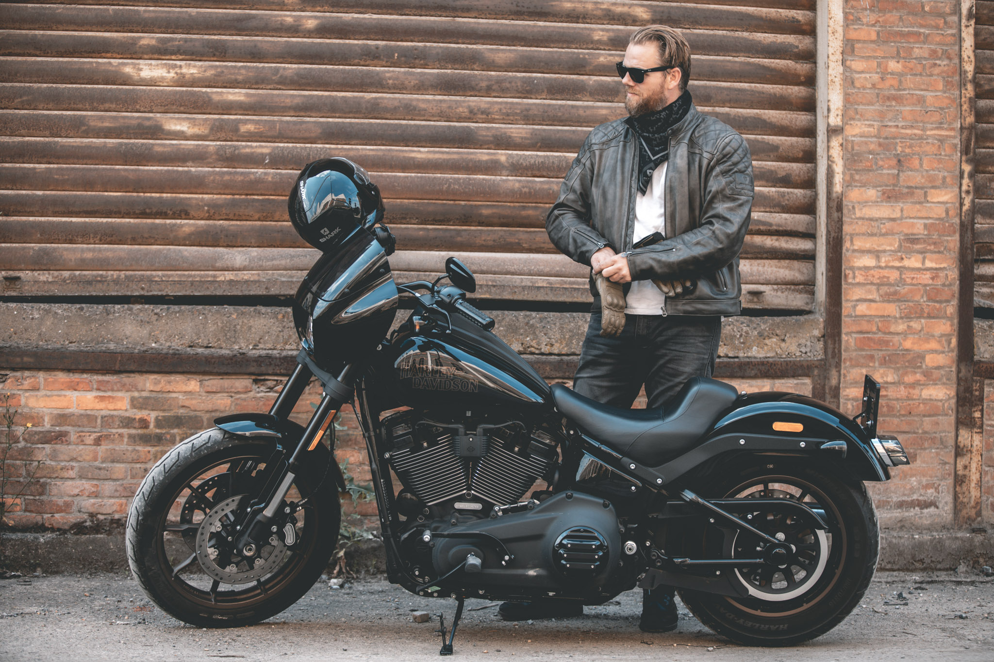 Harley Davidson 2020 Low Rider S Jasper Loeffen