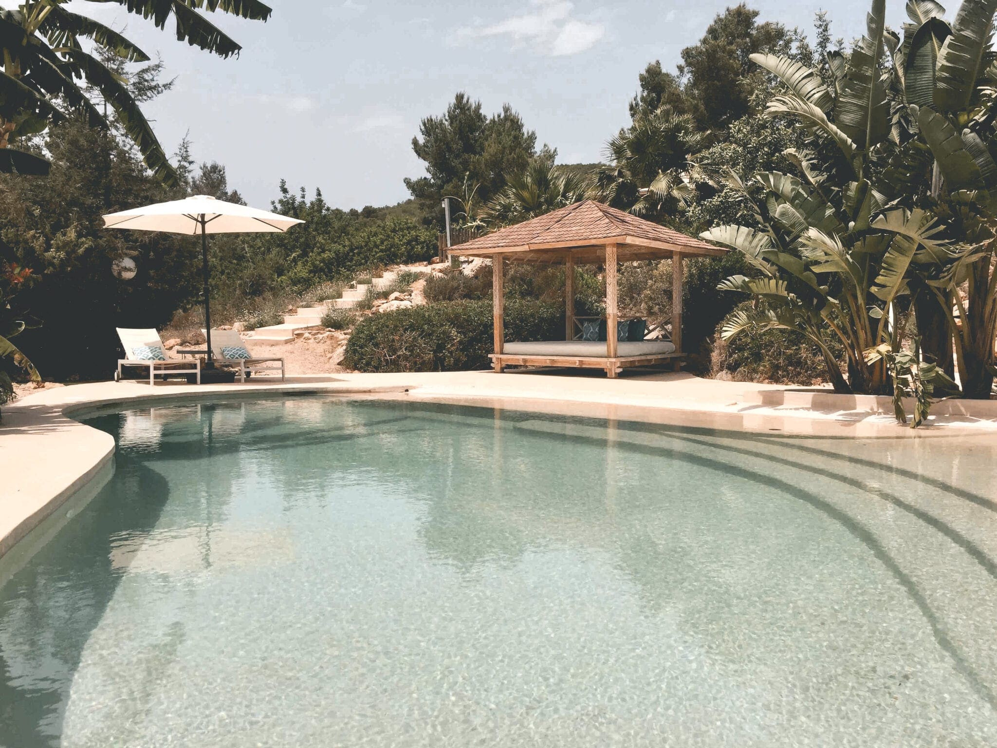 Ibiza, Airbnb Finds: milieuvriendelijk kunststukje op Ibiza