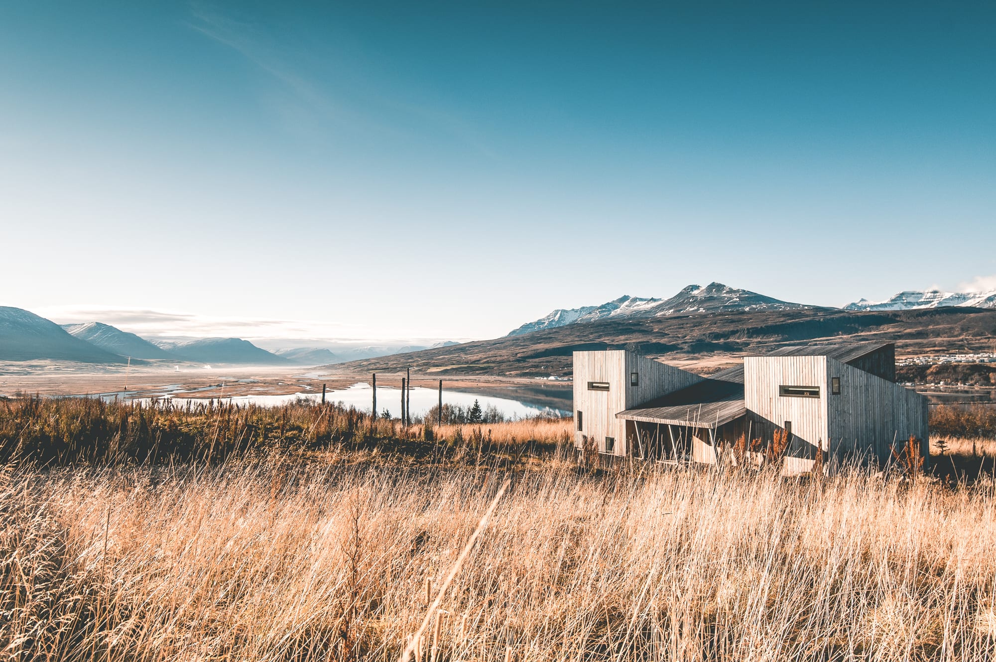 IJslandse fjorden, Airbnb Finds: overnachten in de IJslandse fjorden