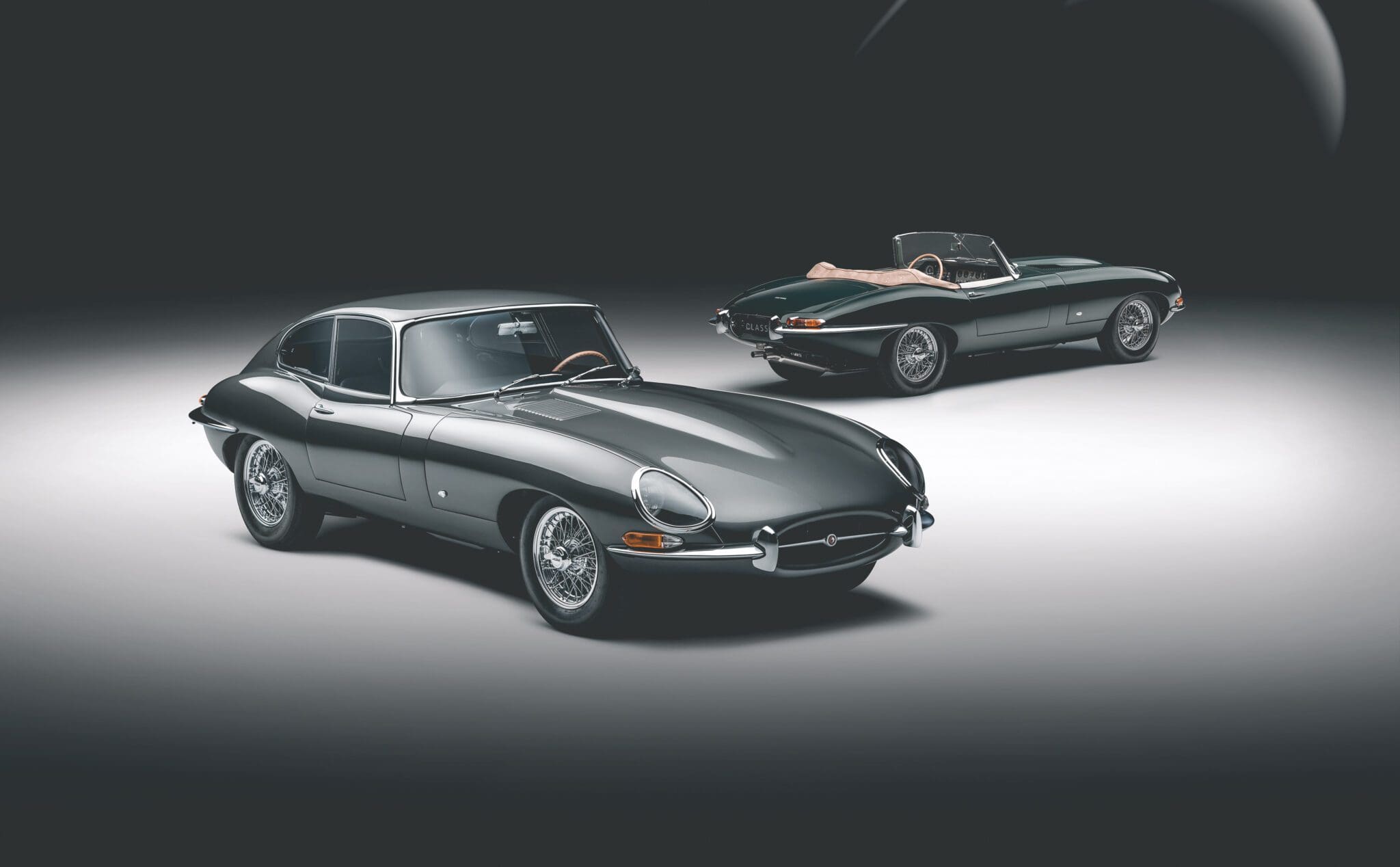 Jaguar E-type 60 Collection