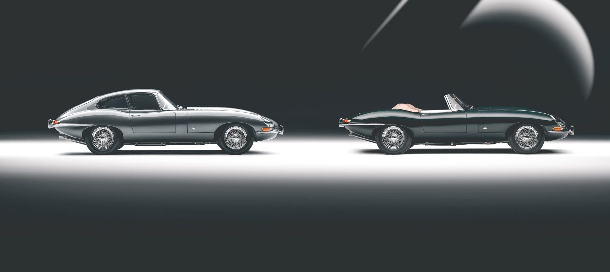 , Jaguar E-type 60 Collection
