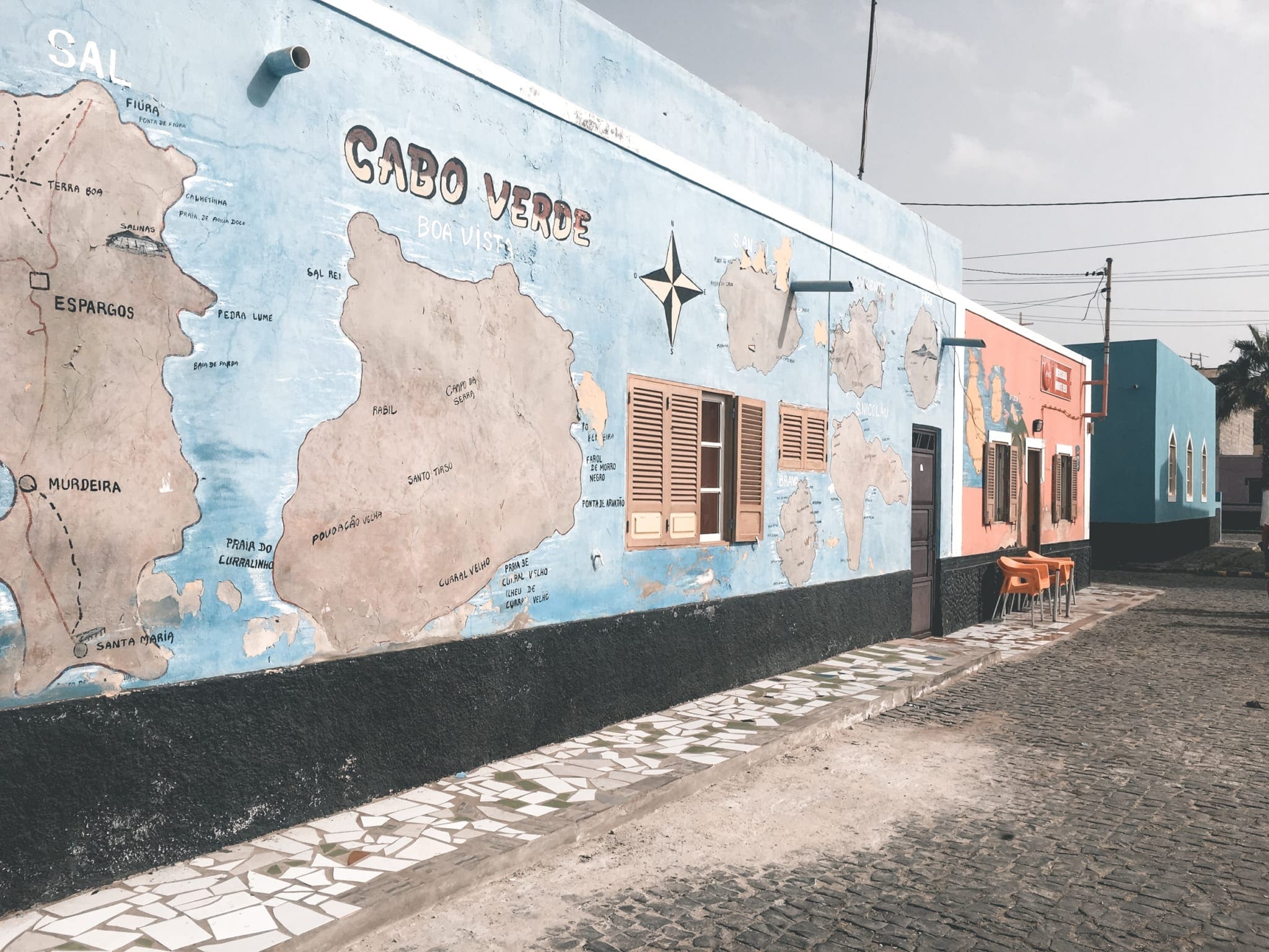 Kaapverdië, Overwinteren in Kaapverdie is het beste idee ooit