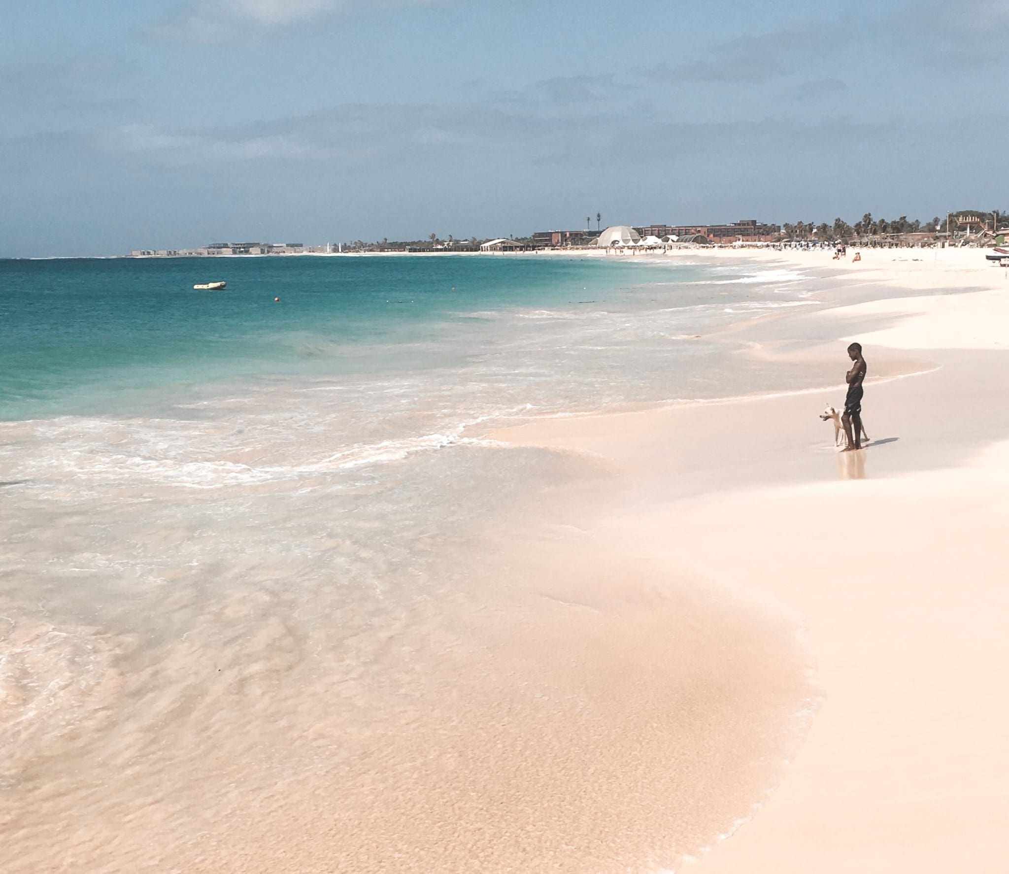Kaapverdië, Overwinteren in Kaapverdie is het beste idee ooit
