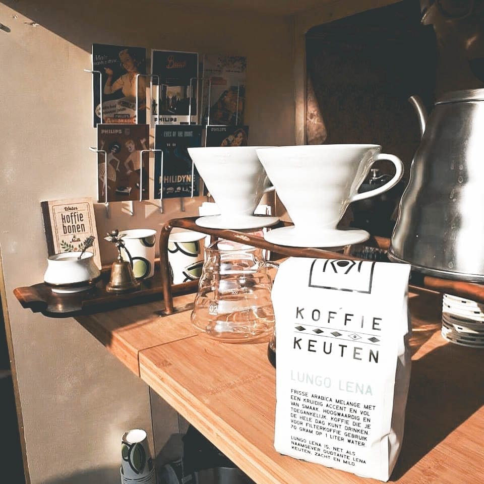 koffie, Hier drink je de beste koffie in Eindhoven | Coffee Joints