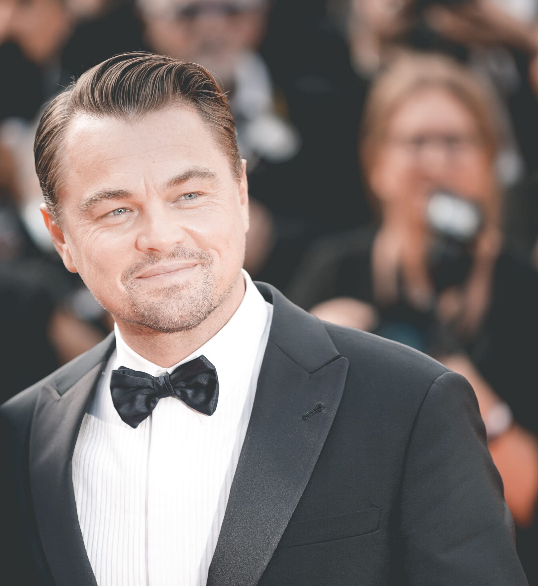 Sekte, Leonardo DiCaprio sleept hoofdrol als sekte-leider binnen