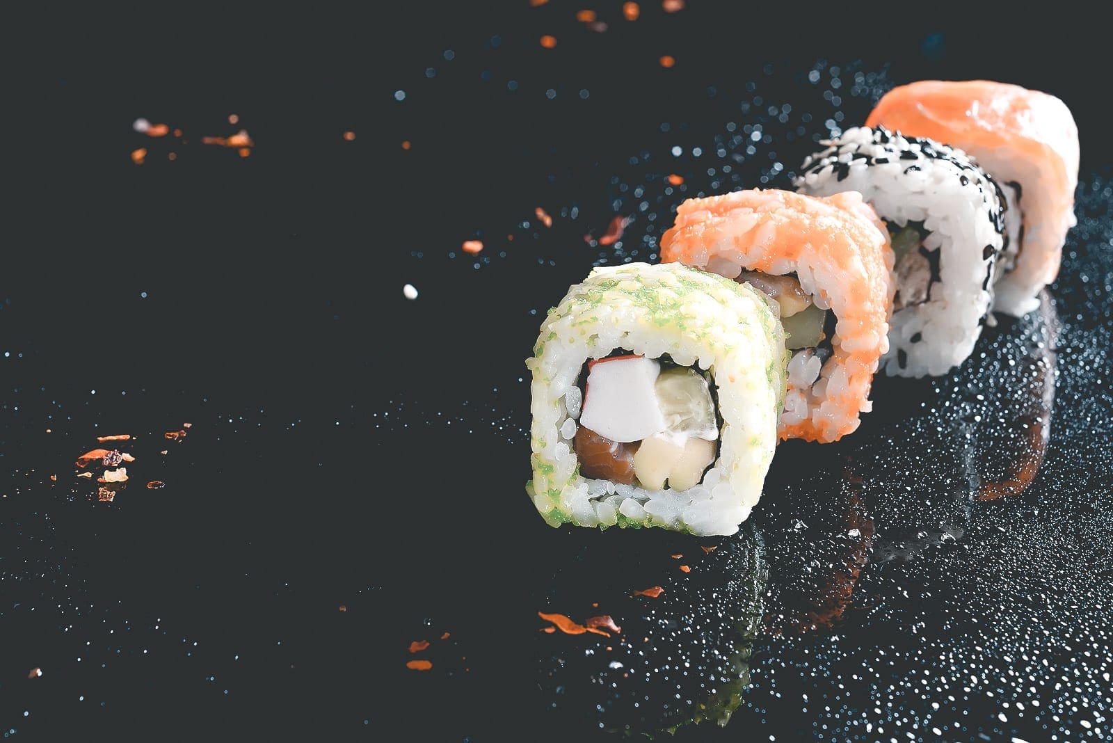 , Hoe herken je de kwaliteit van sushi?
