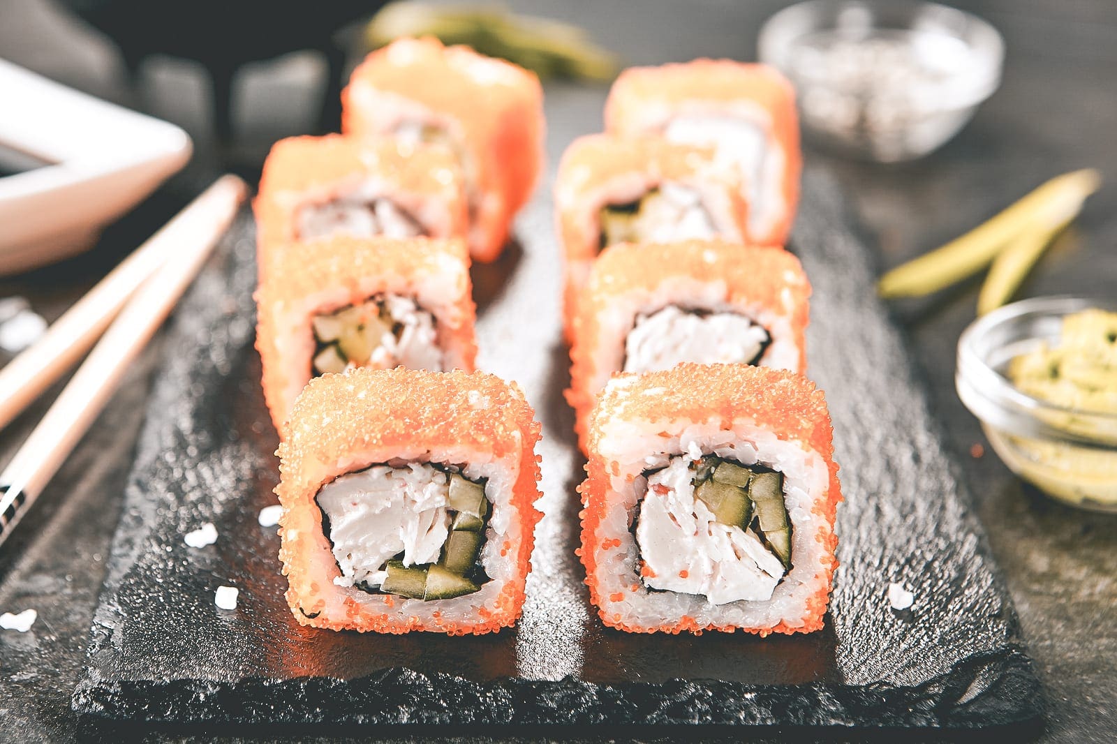 , Hoe herken je de kwaliteit van sushi?