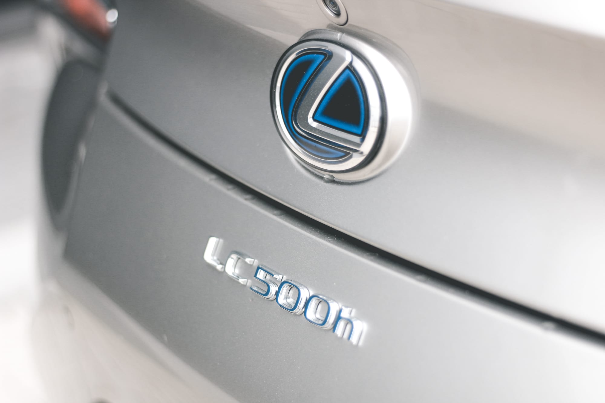 Lexus LC500h, De toekomst getest: De Lexus LC500h 
