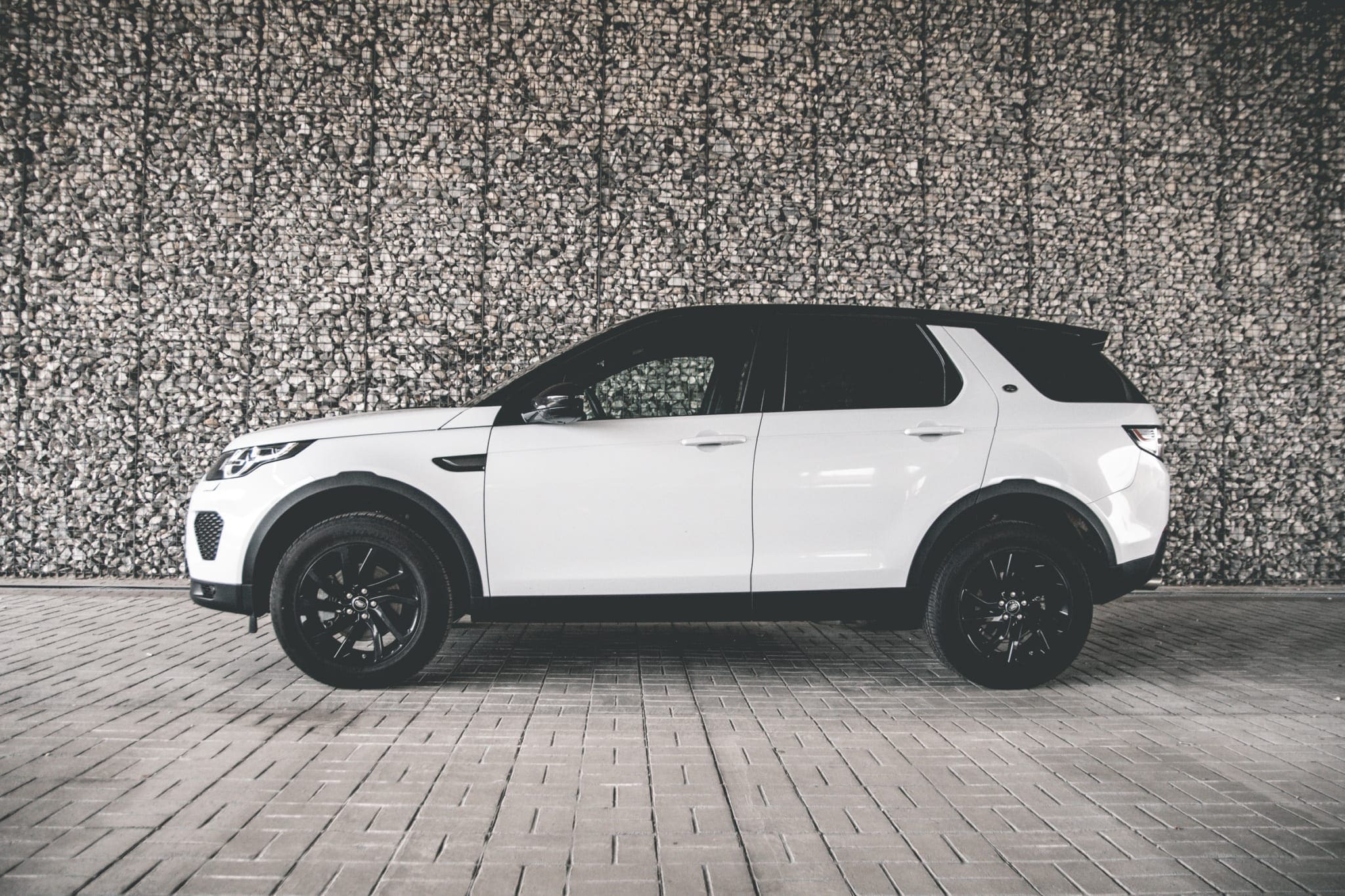 Discovery Sport, De Land Rover Discovery Sport is de perfecte alleskunner