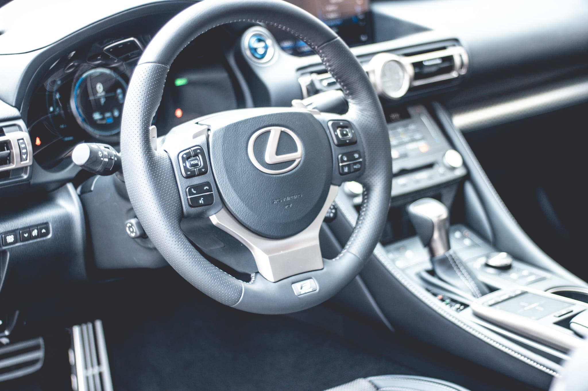, Getest: De Lexus RC300h