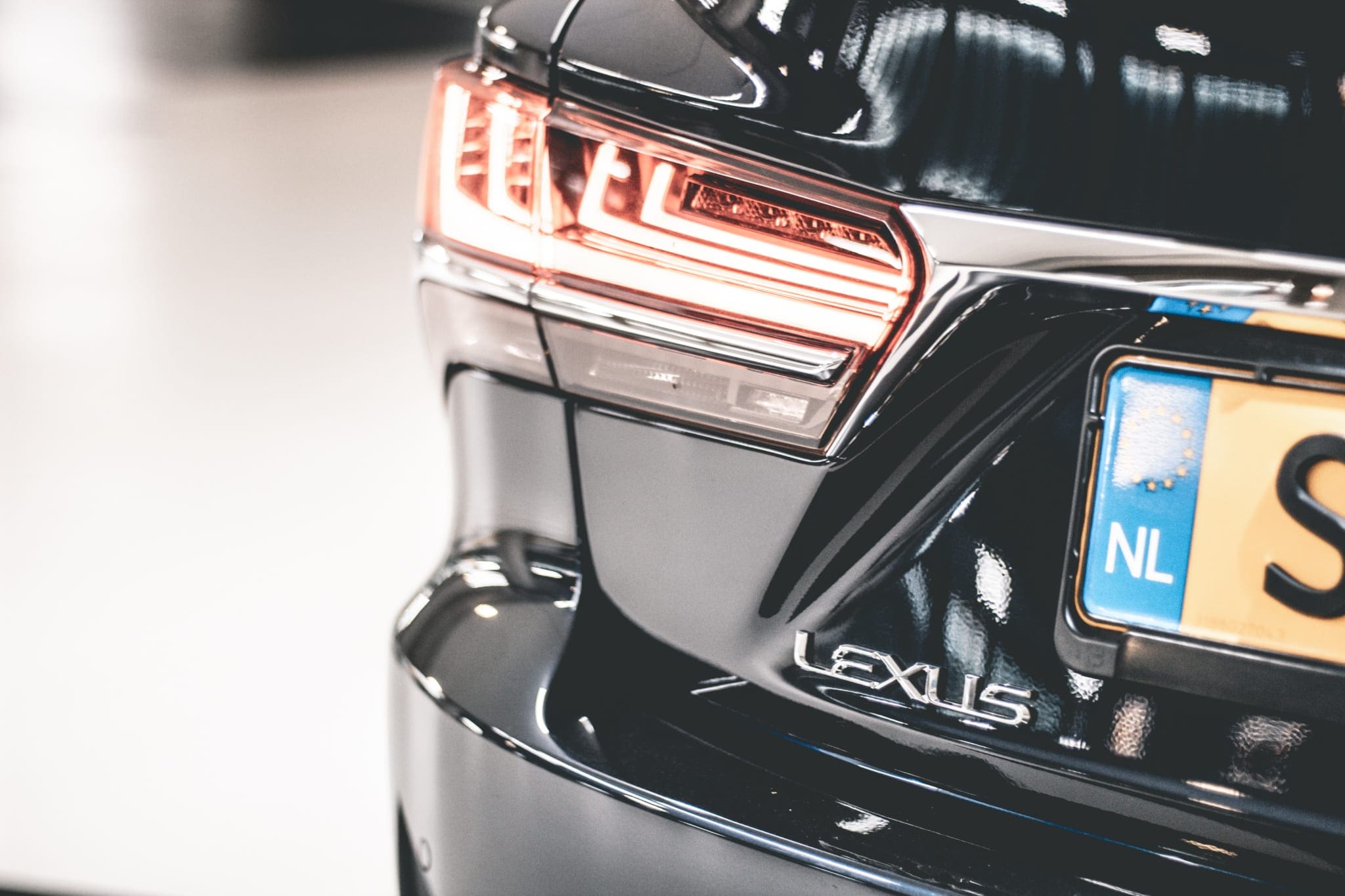 , President van de weg getest: Lexus LS500