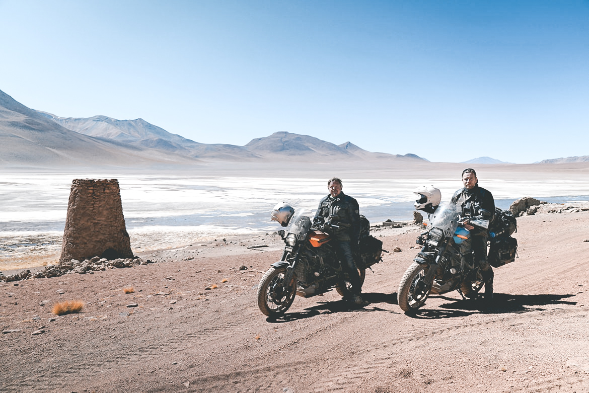 , Trailer: Ewan McGregor rijdt op Harley-Davidson van Patagonie naar Los Angeles